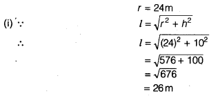 NCERT Solutions for Class 9 Maths Chapter 13 Surface Areas and Volumes a3 4